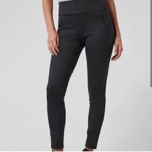 Athleta Peak Hybrid Fleece Tight